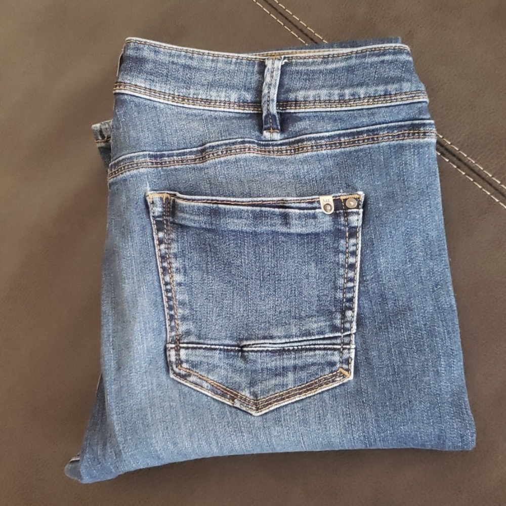 Silver Jeans